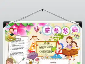 感恩教师节小报不忘师恩手抄报感谢恩师图片模板worddoc设计图下载教师节手抄报大全编号18638165