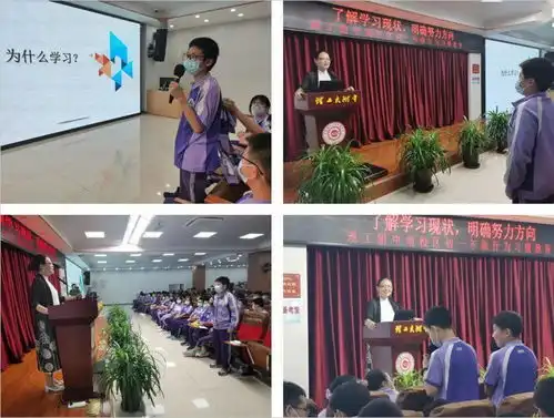 家校智慧凝聚诚携手同行树人红理工附中南校区为初一年级学生家长外请专家讲座纪实