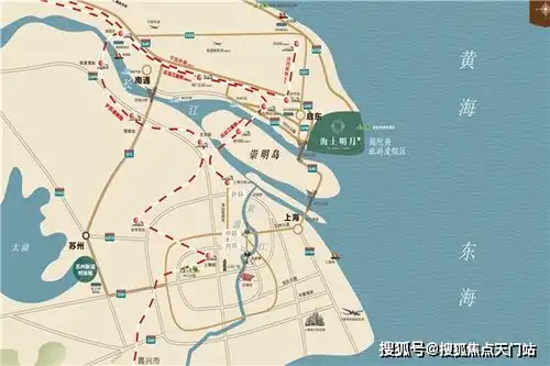 启东新湖绿城海上明月介绍楼盘位置以及区域未来升值规划等近期优惠情况