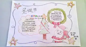 五一手抄报图片精选