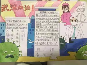 抗疫情,武汉赢管城区腾飞路七里河小学少先队辅导员在行动