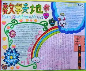 数学手抄报有趣的二十四点