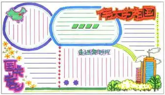 黑板报花边色彩搭配的要领