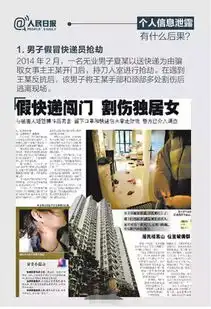 梦达网贷金融工作室提醒一张快递单可能透露你全家人个人信息