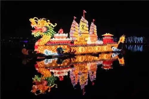 888666,清明上河园灯笼节抢票啦