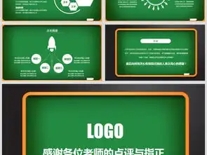 创意黑板毕业论文答辩开题报告ppt模板ppt下载答辩ppt大全编号16316365