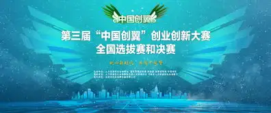 第三届中国创翼创业创新大赛全国选拔赛和决赛完美落幕