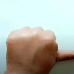 美术老师教你画简笔画,拳头就能画出大象,这真是一位美术老师