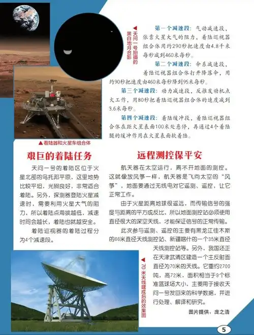 火星你好,中国来了