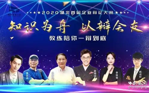 以辩会友2020湖北首届企业辩论大赛教练团集结完毕
