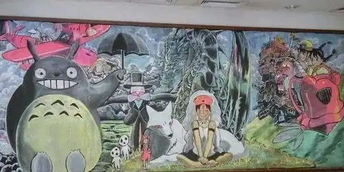 00后绝美黑板报惊艳众人,板报居然也能这么美,老师看后不忍擦