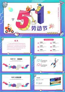 五一ppt模板下载精品五一ppt大全熊猫办公