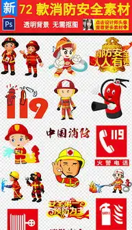 png防火安全ppt