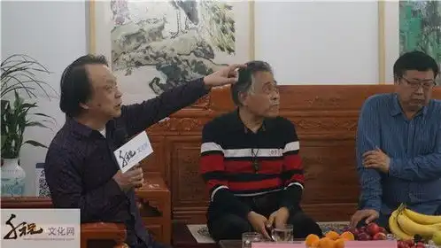 传承与创新画家王建忠艺术沙龙活动在千祝文化网艺术空间北京圆满召开