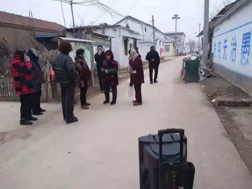 来自清水河乡马楼镇后方乡一线的系列报道