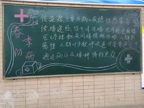 尺寸板报展风采公寓文化促提升
