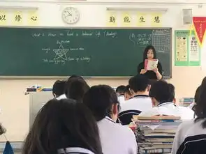 春意正浓,青春绽放上步英语科组青年教师汇报课报道
