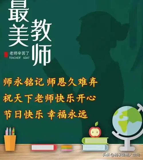 9月10日文案教师节祝福星光不问赶路人,时光不负有心人