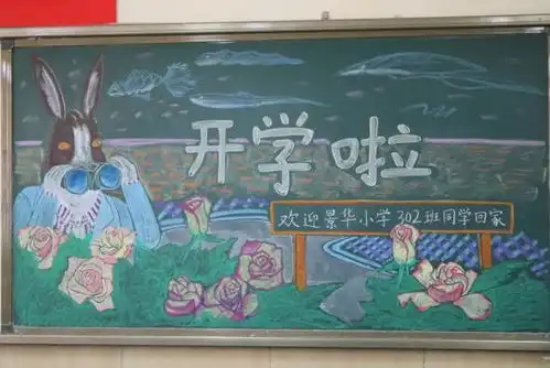杭州各小学花式迎萌娃有学校小学生戴自制一米帽复课