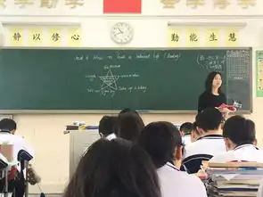 春意正浓,青春绽放上步英语科组青年教师汇报课报道