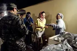 姚晨出席难民日活动第三度续约难民署