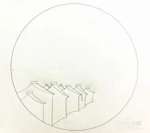 简笔画怎么画清明时节