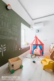 5种儿童房设计元素给孩子一个毕生难忘的童年