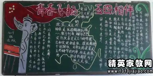 精选五四青年节祝福语