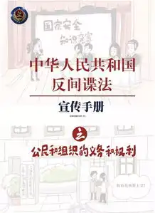 反间谍法颁布五周年了,手把手教你反间谍