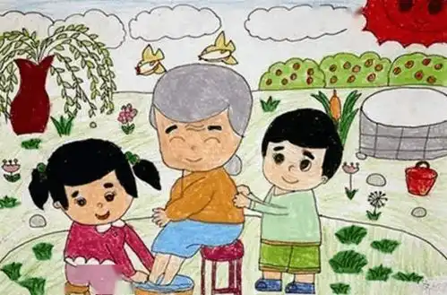幼儿园小朋友重阳节活动方案