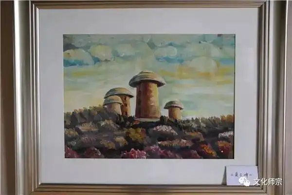 画展水粉故乡潘桂芬画展作品集欣赏