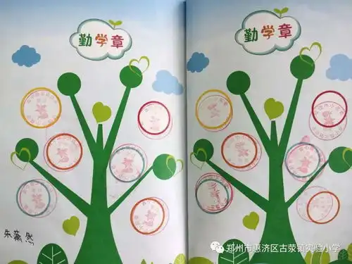 育品勤学励志成功古荥镇实验小学幻彩少年颁奖仪式