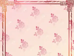 红花朵朵美容证书纹图片设计素材高清cdr模板下载0.05mb其他证书大全