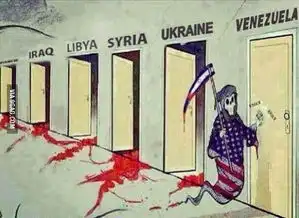 特朗普精神顾问称上帝支持美国向邪恶发起进攻网友美国足够邪恶