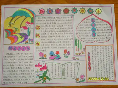 元旦手抄报2016元旦朋友祝福语