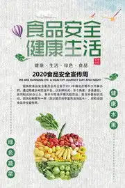 食品安全宣传周展板,2021全国食品安全宣传周板报与宣传栏,百图汇素材网第3页