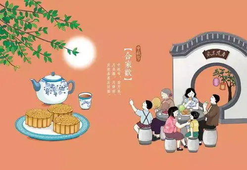 中秋节手抄报模板好词好句好段好诗范文,为孩子收藏