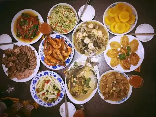 春节是团圆的时刻,也是变圆的时刻丨前卫祝福