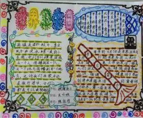 世界卫生日手抄报小区卫生你我他