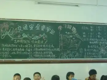 20070507黑板报