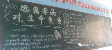 绿色人生,绿色无毒板报设计大赛