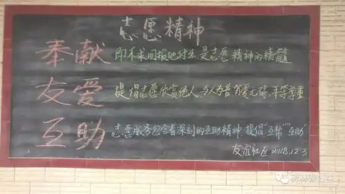 文艺路街道开展志愿服务条例宣传活动