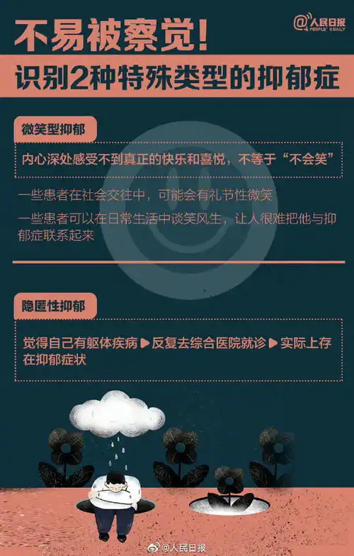 周知预防抑郁症的5个方法