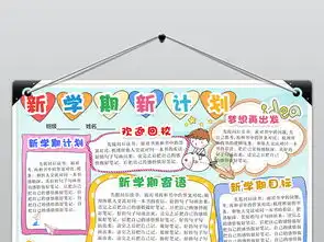 走进新学期开学小报寒暑假开学手抄报图片素材psd模板下载38.40mb其他大全其他