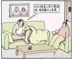 你现在就是你子女的原生家庭,这12张图看懂了没