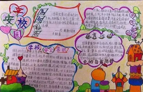 2018年4月15日全民国家安全教育日手抄报大全415全民国家安全教育日手抄报展板图片素材52pk下载中心