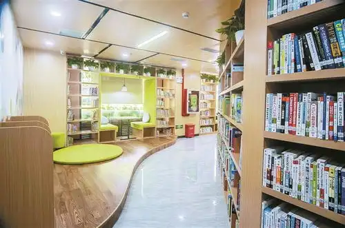 深圳首家24小时开放社区图书馆在南园街道启用
