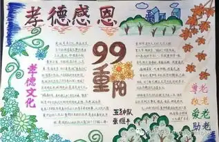 为孩子收藏国庆手抄报创意汇聚你要的主题设计都在这儿