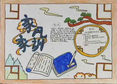 盐湖区舜帝复旦示范小学传承家风家训主题教育活动