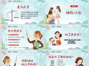 母亲节主题班会ppt模板感恩父母老师教育下载116.47mb思想品德教育大全主题班会ppt